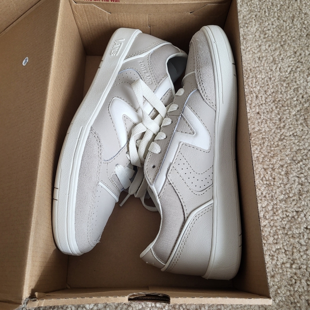 Vans Lowland CC JMP R 'Court French Oak'